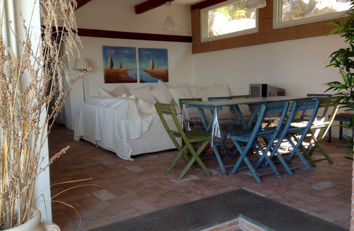 Terracina Villa | Villa 'Ai Galli' - your Nature Paradise on the Mediterranean sea