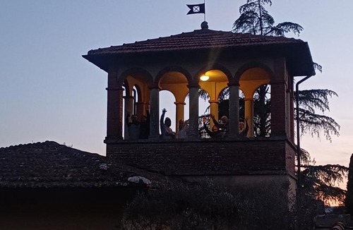 Loro Ciuffenna Apartment | Villa Al Ponte