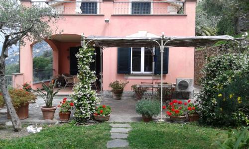Mortola Bed & Breakfast | Villa Albachiara