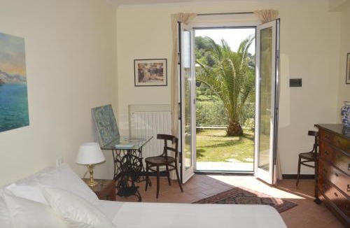 Mortola Bed & Breakfast | Villa Albachiara