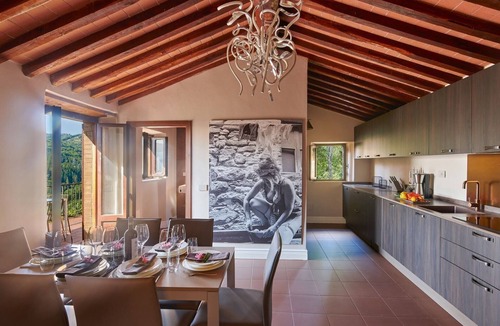 Gaiole in Chianti Villa | Villa Altho, Gaiole in Chianti, Siena and Chianti