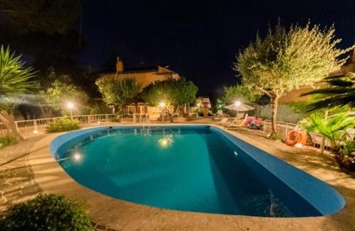 Lake Bracciano Villa | Villa Amalia Augusta