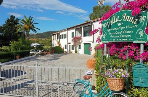Campo nell'Elba House | Villa Anna in Casale di Charme