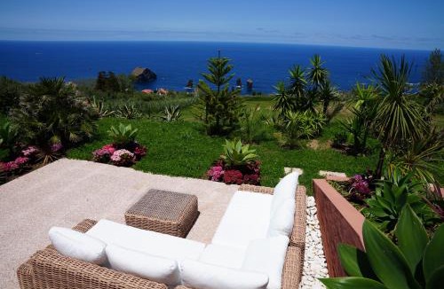 Ponta Delgada Villa | Villa Anna Splendid Sunset Ocean Front