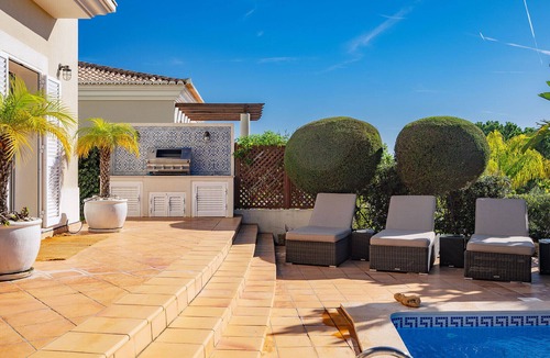 Ferrarias Villa | Villa Anna - Vale de Lobo