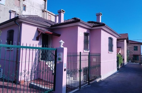 Bordighera House | Villa Arenella