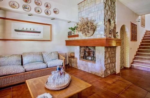 San Felice Circeo Villa | Villa Ariele, your little Paradise next to the sea