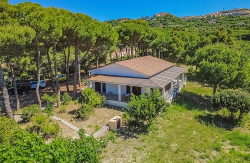 Madonna delle Grazie House | Villa Artistica - Villa Artistica - Rosso