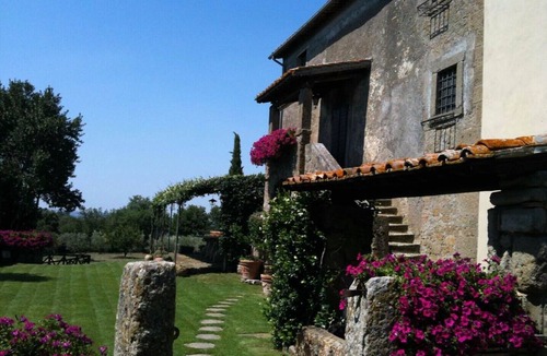 Soriano nel Cimino Apartment | Villa Arzilla - PEONIA SUITE ROOM 1