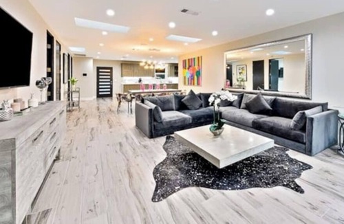 Faircrest Heights Villa | Villa Aspen Luxury Modern Beverly Hills-West