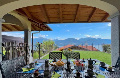 Naggio Villa | Villa Aurelia