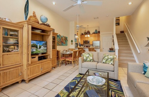 Truman Annex House | *VILLA BAHAMA @ THE ANNEX* Villa Near Duval & Beach + LAST KEY SERVICES.