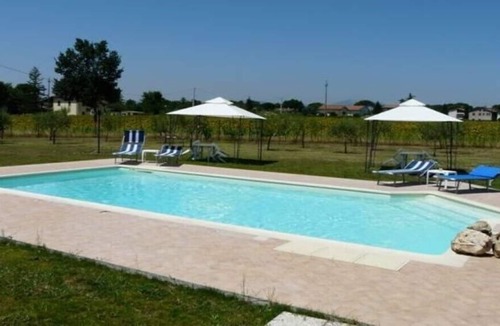 Lidarno House | Villa Barbarossa - One bedroom apartment