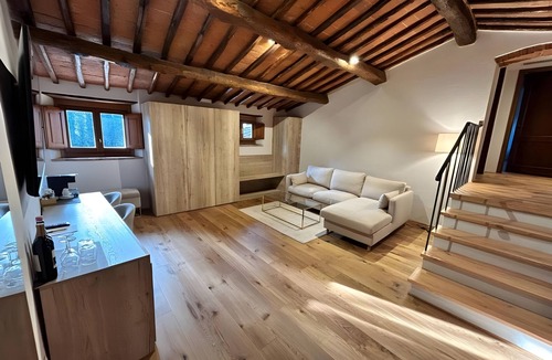 Meleto Hotel | Villa Barberino