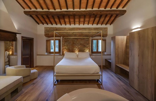 Meleto Hotel | Villa Barberino