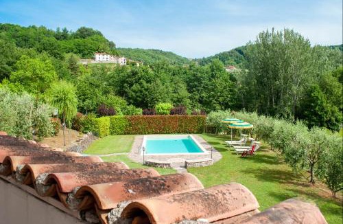 Mologno Villa | Villa Bella Vista - Peaceful Tuscan Villa