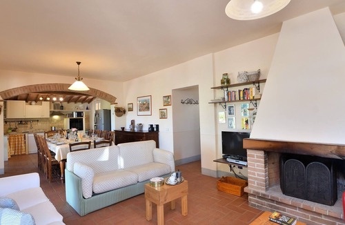 Lucignano Villa | Villa Bellaria, Lucignano, Arezzo and Cortona