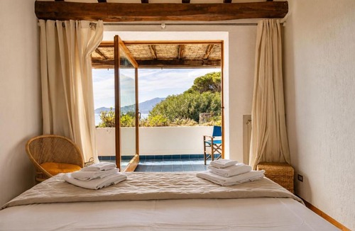 Ansedonia Villa | Villa Bellavista Ansedonia