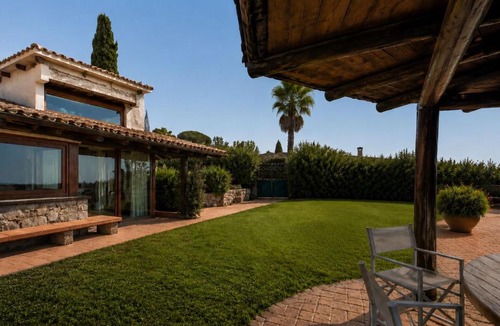 Ansedonia Villa | Villa Bellavista Ansedonia
