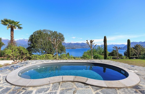 Stresa Villa | Villa Belvedere A