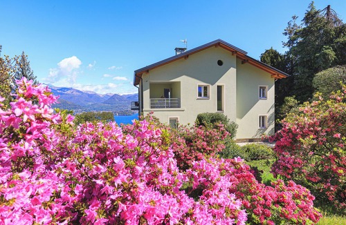Stresa Villa | Villa Belvedere A