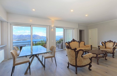 Stresa Villa | Villa Belvedere A