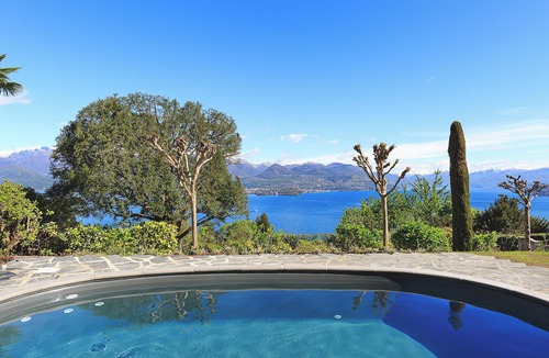 Stresa Villa | Villa Belvedere B