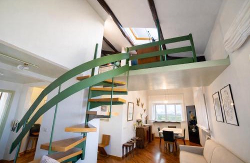 Montefiascone Apartment | Villa Belvedere - Lake Bolsena View