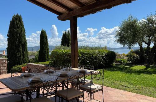 Monte Argentario Villa | Villa Belvedere più Idromassaggio