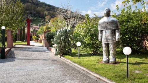 Carrara Bed & Breakfast | Villa Belverde Boutique Hotel