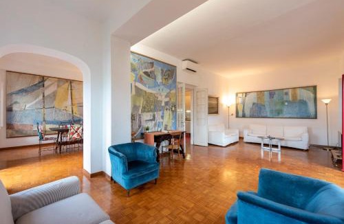 Rapallo Apartment | Villa Bianca in Rapallo - Happy Rentals