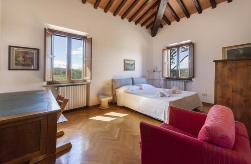 Scandicci Apartment | Villa Bianca - Nido Verde