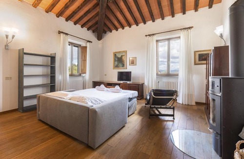 Scandicci Apartment | Villa Bianca - Nido Verde