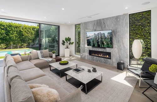 Beverly Hills Villa | Villa Bond by LuxJB 🏆 Hotel-Level Service 🏆 New Modern Estate