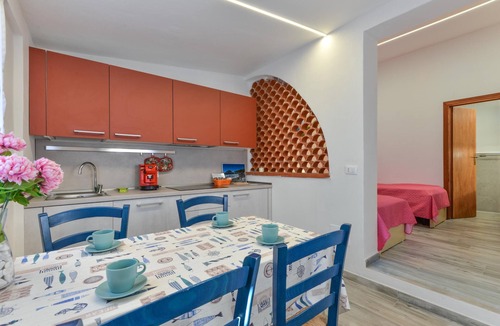 Innamorata Apartment | Villa Bouganville Appartament "L'Oleandro"