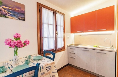 Innamorata Apartment | Villa Bouganville "Il Lentisco" Apartment