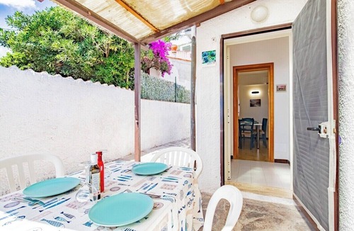 Innamorata Apartment | Villa Bouganville "Il Mirto" Apartment