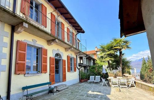 Isola dei Pescatori House | Villa Ca' Vegia