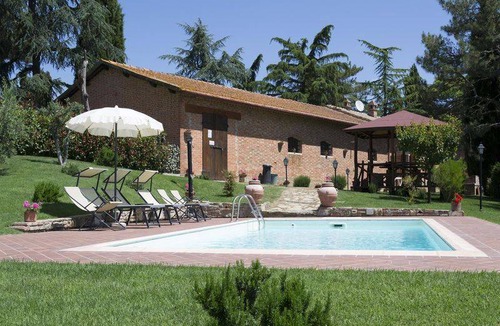 Farneta House | Villa Camelia