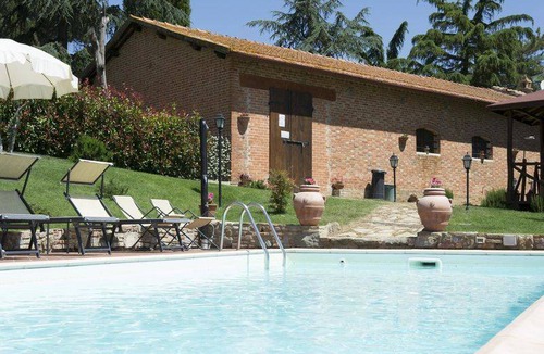 Farneta House | Villa Camelia