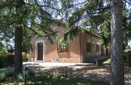 Farneta House | Villa Camelia