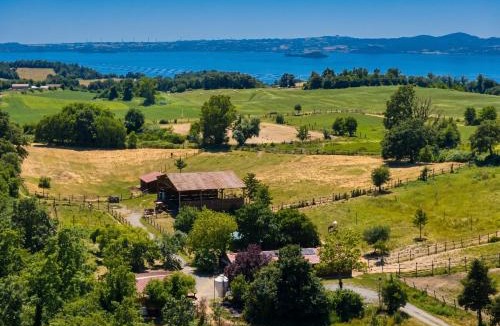 Bolsena Villa | Villa Camilla