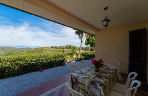 Rio nell'Elba Villa | Villa Campo al Pero