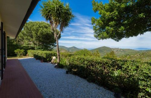 Rio nell'Elba Villa | Villa Campo al Pero