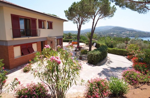 Lido di Capoliveri Bed & Breakfast | Villa Capitorsola