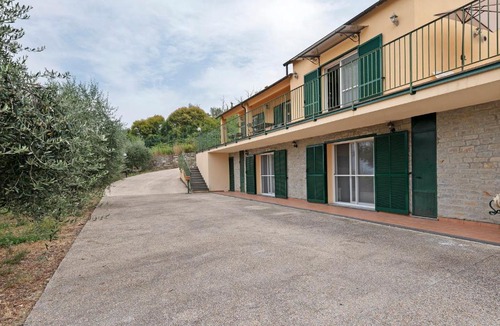Diano Marina Villa | Villa Capo Berta View
