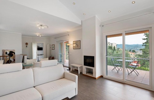 Diano Marina Villa | Villa Capo Berta View