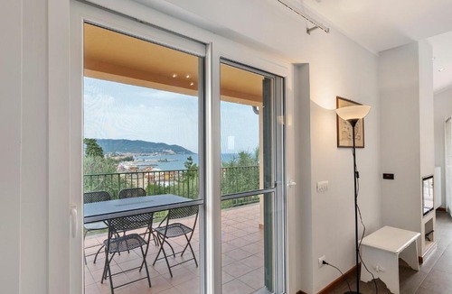 Diano Marina Villa | Villa Capo Berta View