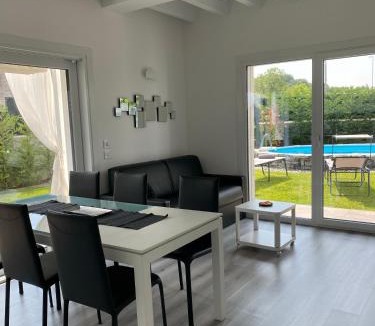 Salionze Villa | Villa Carlotta
