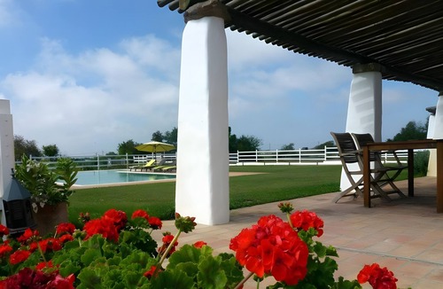 Zambujeira do Mar Villa | Villa 'Casa Do Sol' with Shared Pool and Shared Terrace
